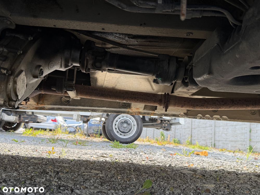 Mercedes-Benz Vito 4x4 automat - 17