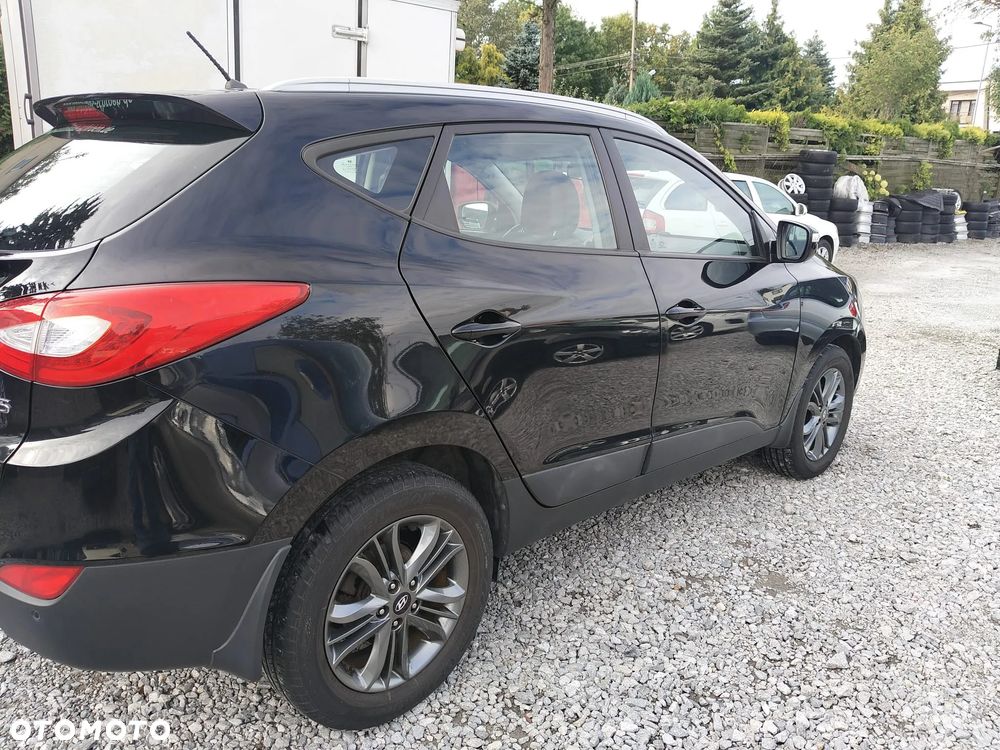 Hyundai ix35 2.0 2WD Automatik Trend - 3