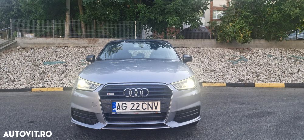 Audi A1 Sportback 1.6 TDI S tronic - 22