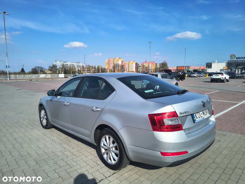 Skoda Octavia 1.4 TSI Ambition - 3