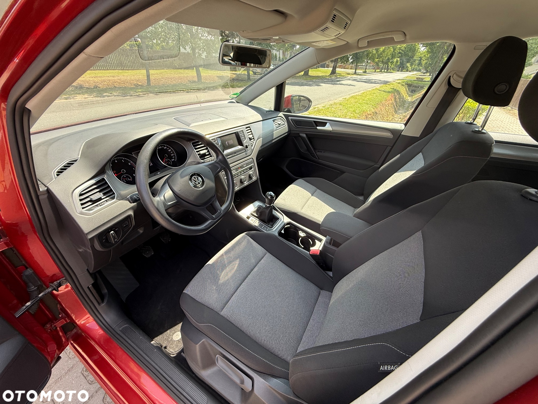 Volkswagen Golf Sportsvan 1.2 TSI (BlueMotion Technology) Comfortline - 10