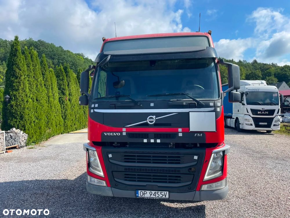 Volvo FM410 - 3