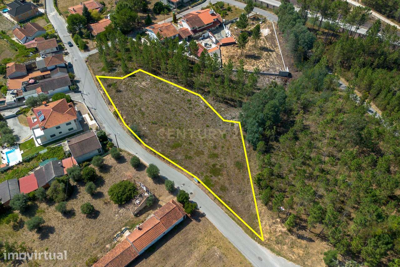TERRENO PRÓXIMO DO CENTRO DA LOUSÃ E DE MIRANDA DO CORVO E A 2 MINUTOS - Grande imagem: 3/10