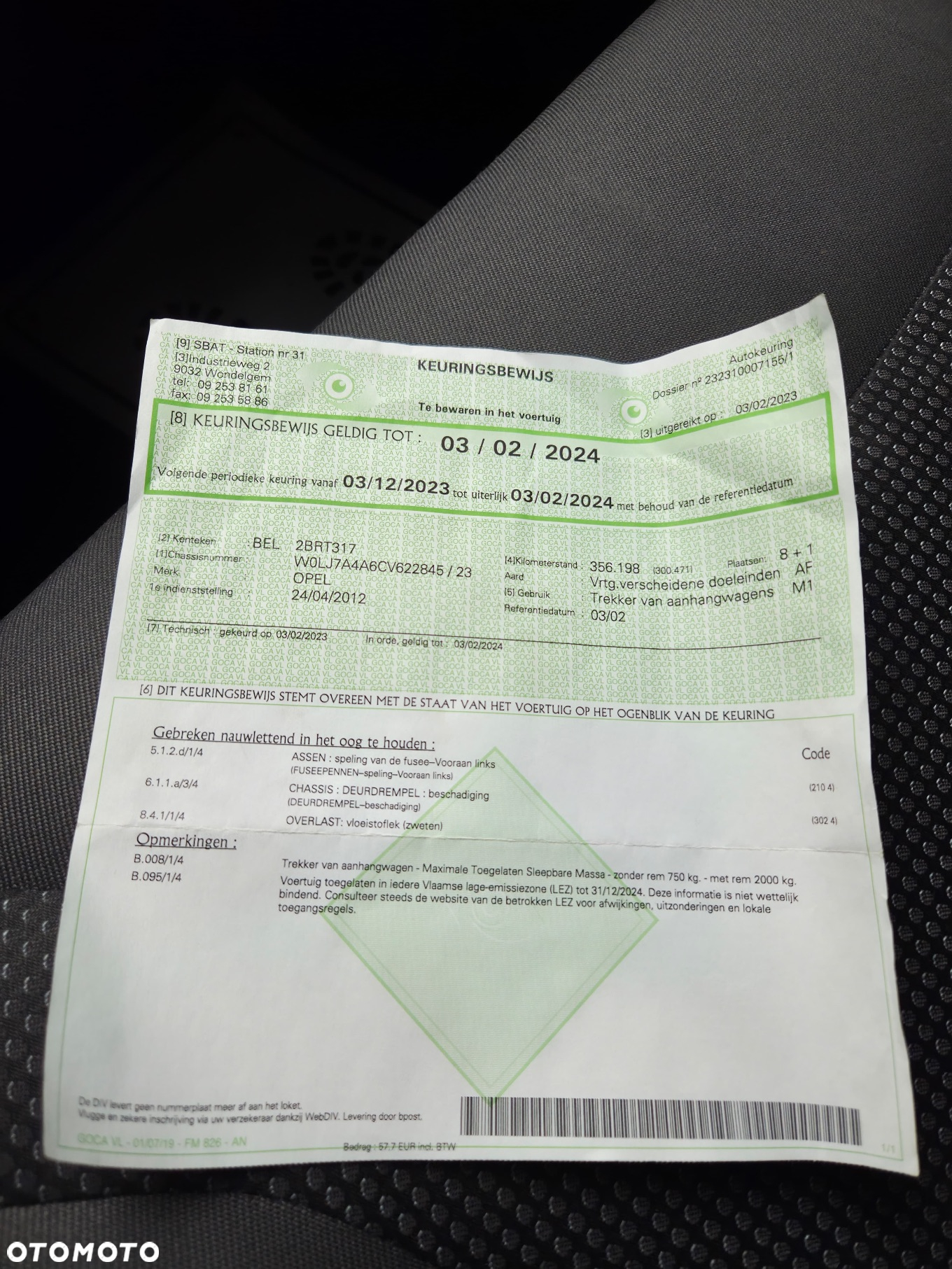 Opel Vivaro Tour Cosmo L1H1 - 25