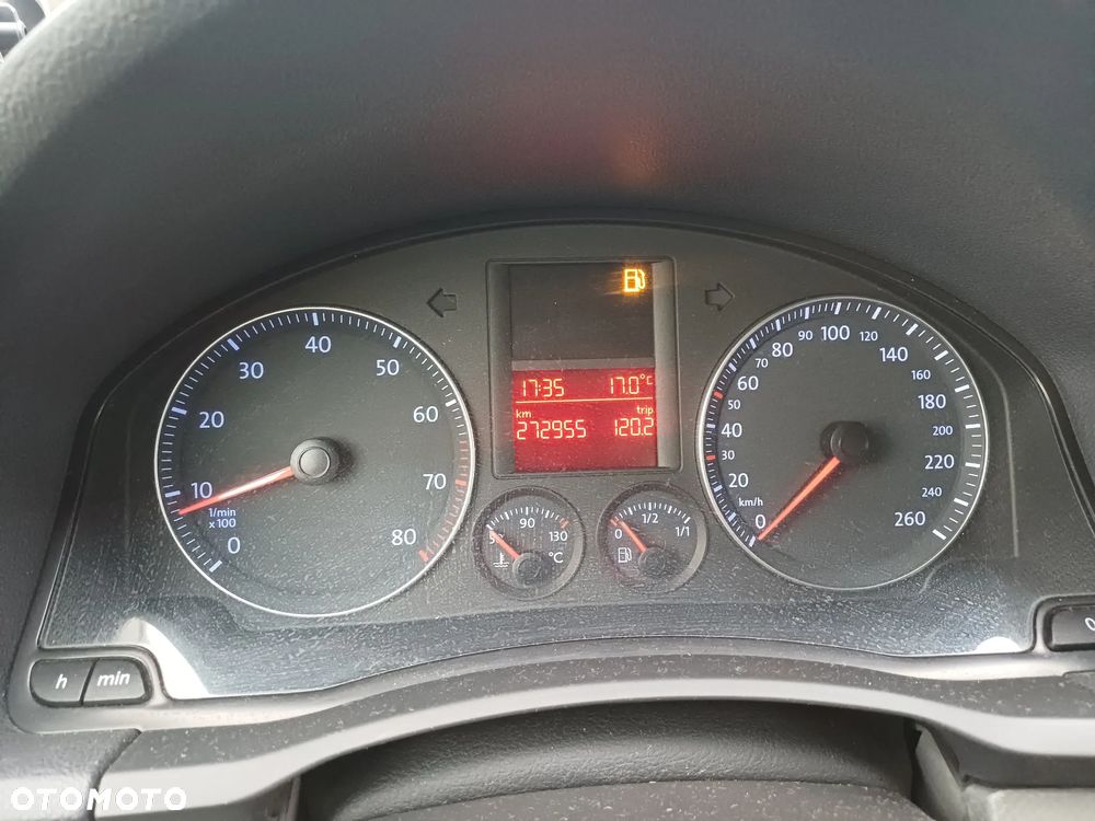 Volkswagen Golf 1.6 Comfortline - 13