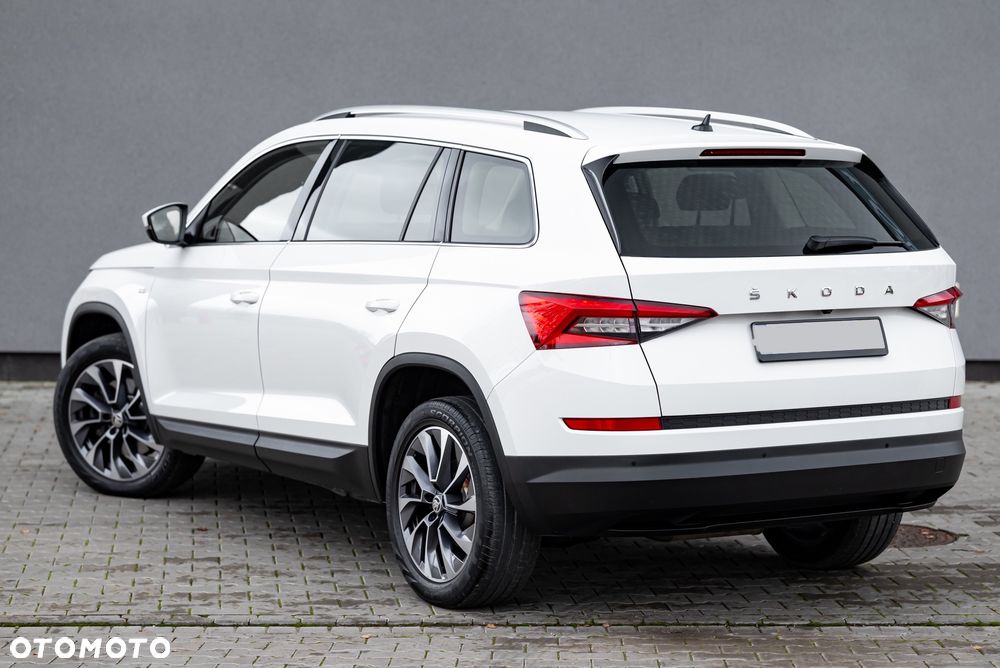 Skoda Kodiaq 2.0 TDI 4x4 DSG Drive 125 - 12