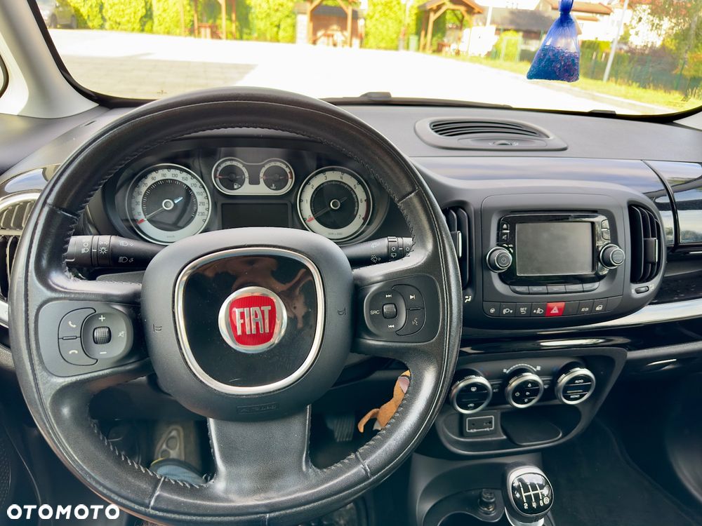 Fiat 500L 1.4 16V Trekking - 12