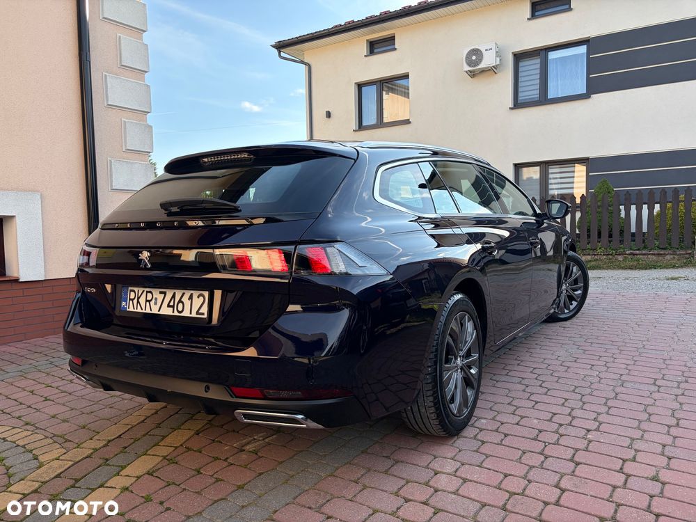 Peugeot 508 BlueHDi 130 EAT8 Active Business-Paket - 4