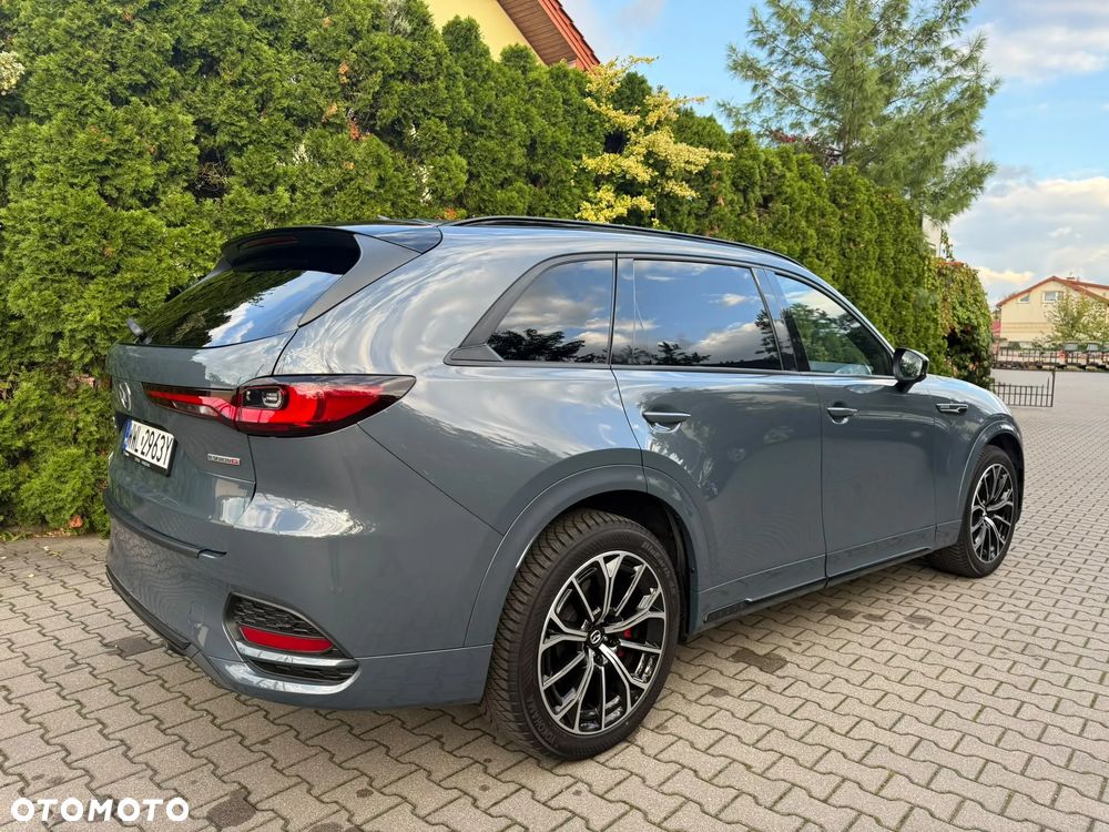 Mazda CX-70 - 26