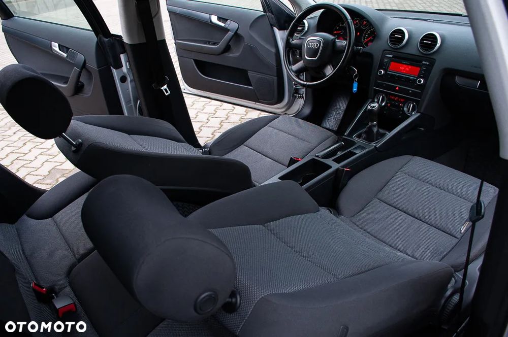 Audi A3 Sportback - 25