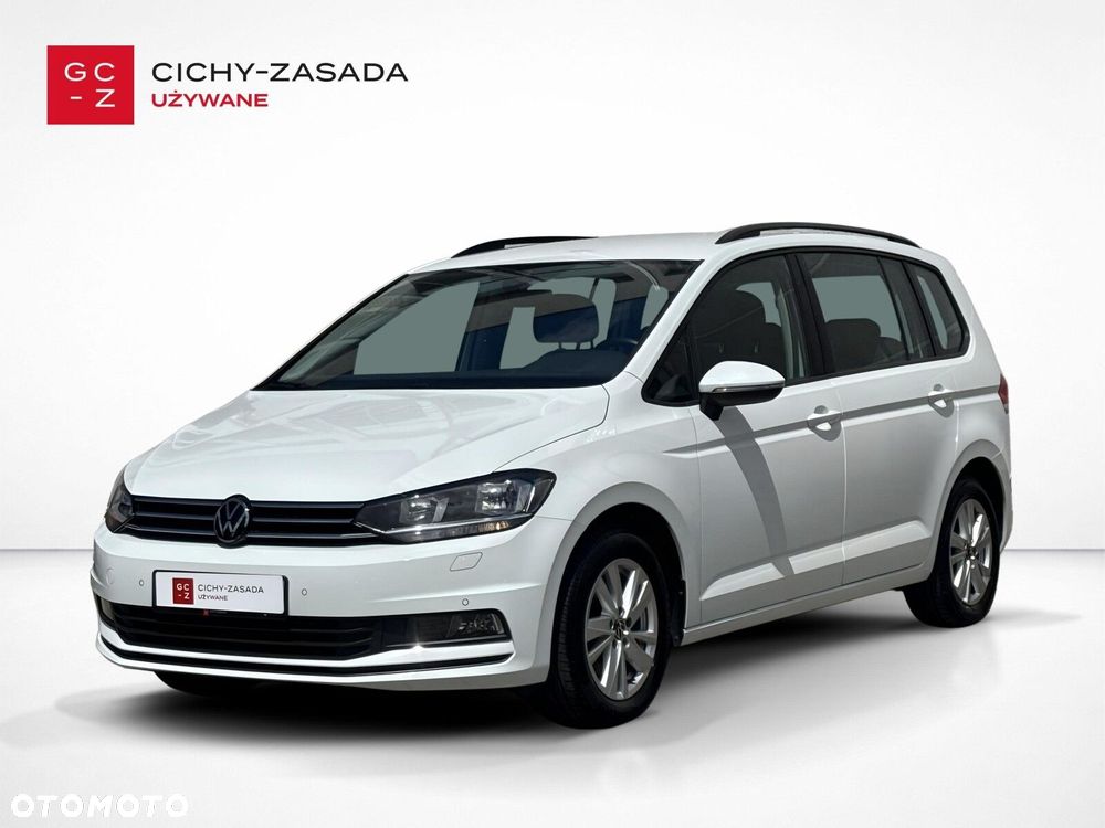 Volkswagen Touran 2.0 TDI BMT SCR Comfortline - 1