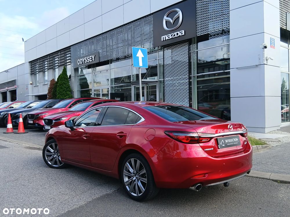 Mazda 6 2.0 SKYPassion - 5