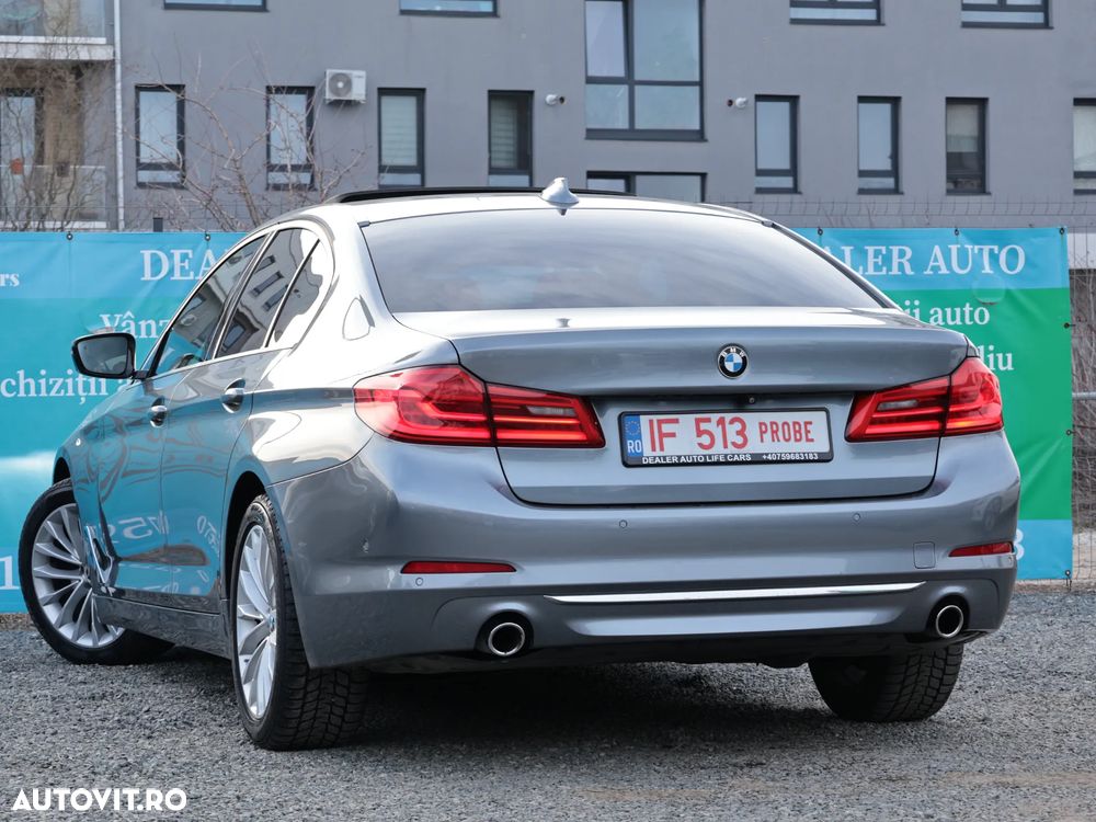 BMW Seria 5 530d xDrive Aut. Luxury Line - 3