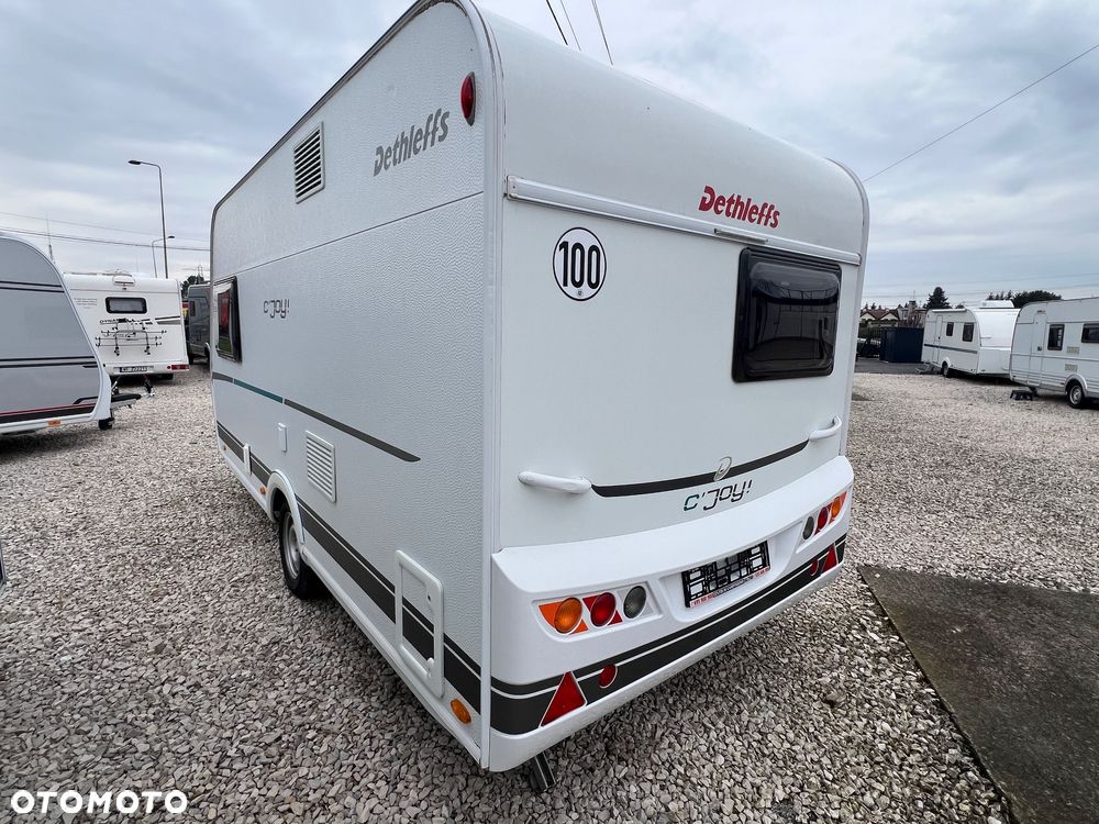 Dethleffs C'joy 420 QSH - 5
