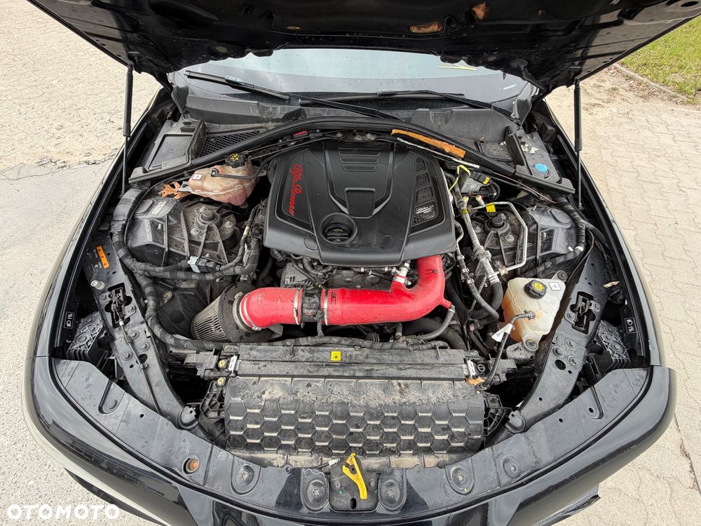 Alfa Romeo Giulia - 7