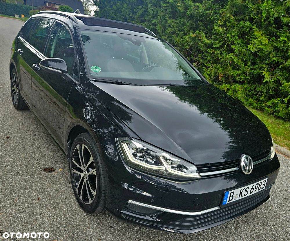 Volkswagen Golf 2.0 BlueTDI DSG Highline - 2