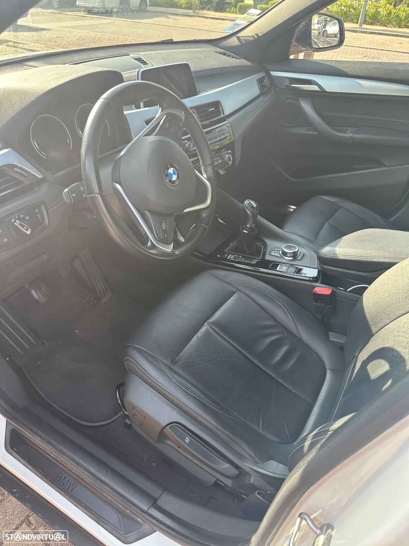 BMW X2 18 d sDrive - 6