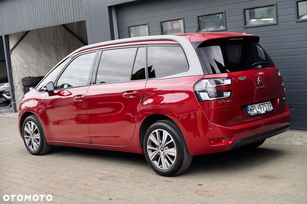 Citroën C4 Grand Picasso - 34