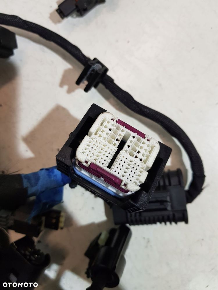 wiązka instalacja silnika 859977601 bmw g11 g12 g20 g30 3.0d b57 - 8