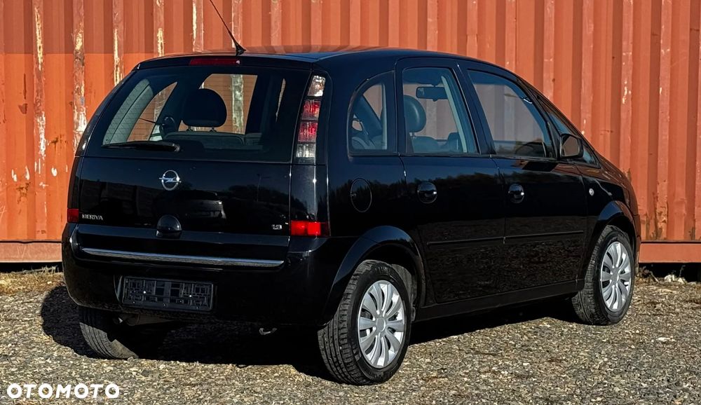 Opel Meriva 1.6 Enjoy - 4