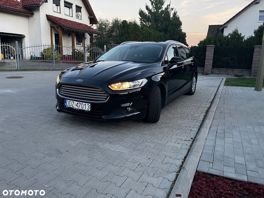 Ford Mondeo 2.0 TDCi Trend - 1