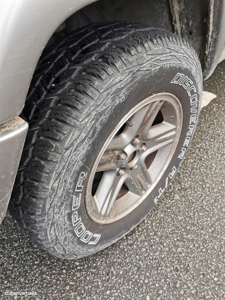 Jeep Cherokee 2.5 TD Classic - 5