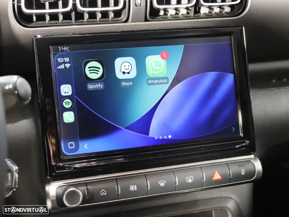 Citroën C3 Aircross 1.2 PureTech Plus - 21