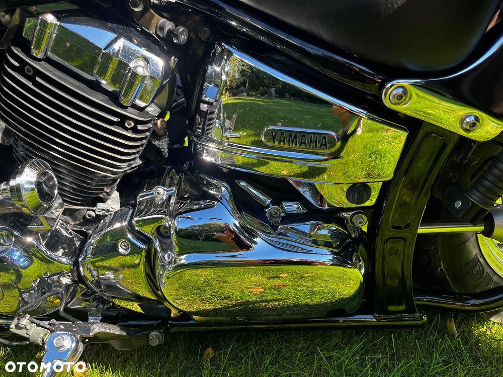 Yamaha Drag Star - 7