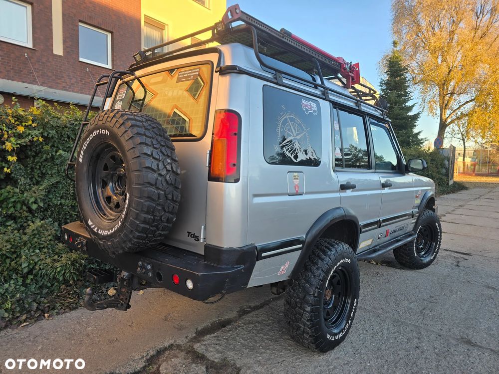 Land Rover Discovery - 6