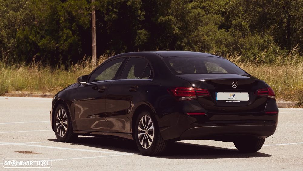 Mercedes-Benz A 180 Limousine d Style Plus Aut. - 11