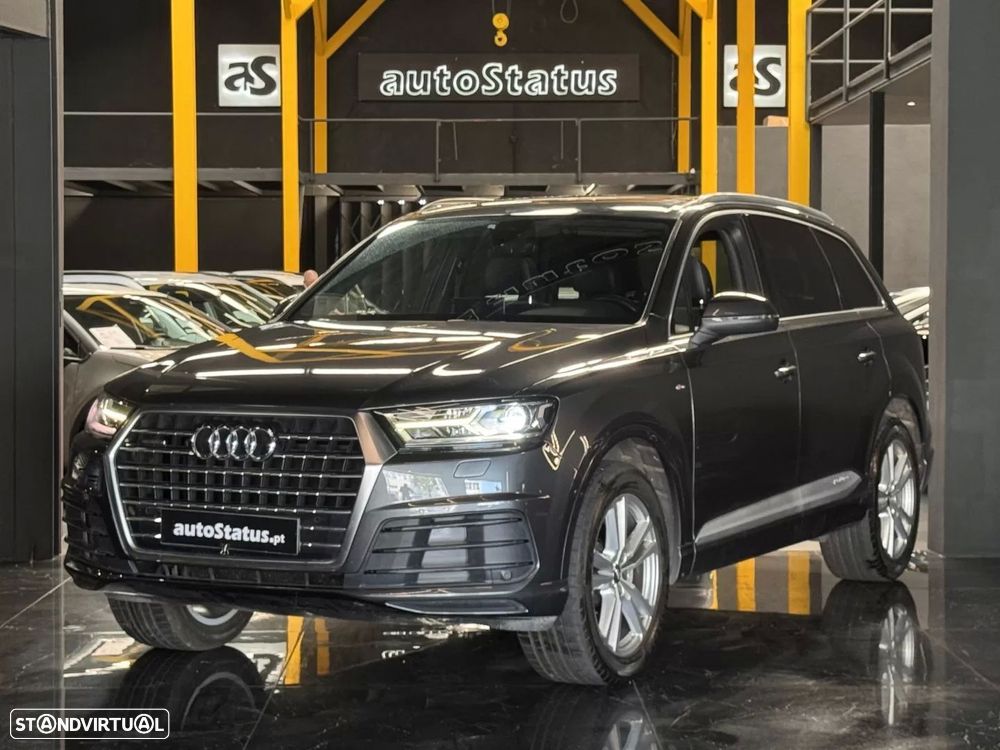 Audi Q7 3.0 TDI quattro S-line Tiptronic - 5