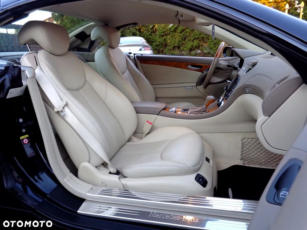 Mercedes-Benz SL - 4