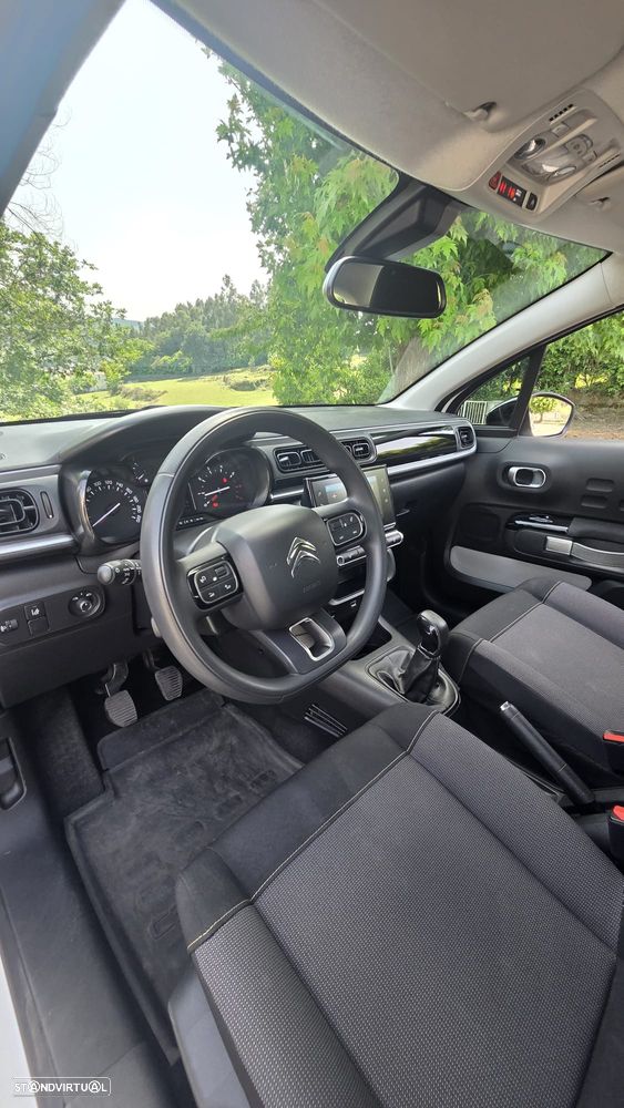 Citroën C3 Pure Tech S&S Feel Pack - 9