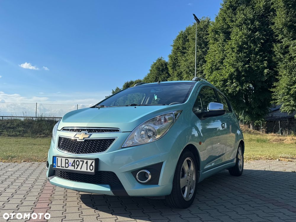 Chevrolet Spark 1.2 LT - 11