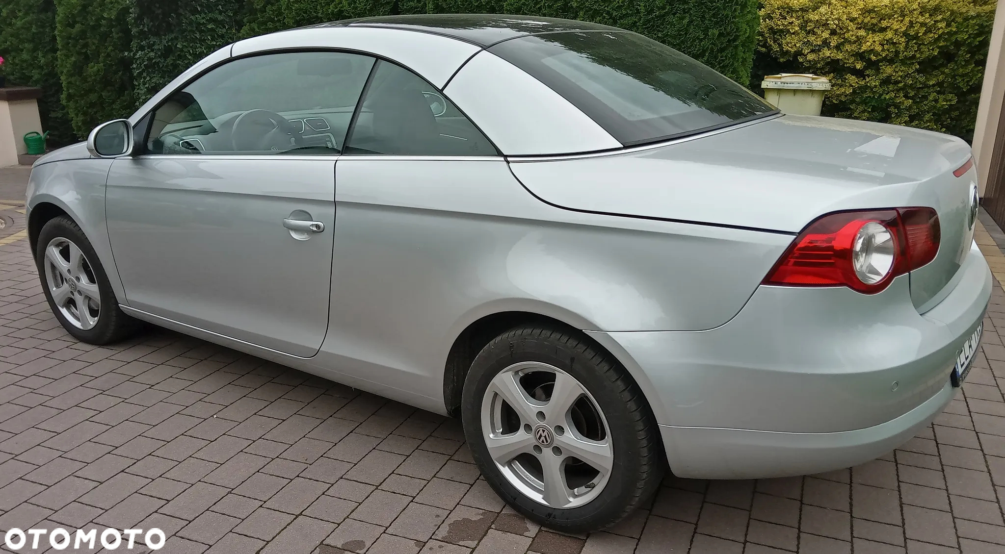 Volkswagen Eos 1.6 FSI - 6