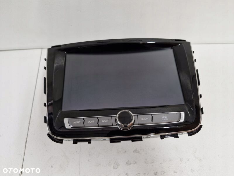 SSANGYONG REXTON IV 4 G4 RADIO FABRYCZNE EKRAN WYŚWIETLACZ NAWIGACJA - 2