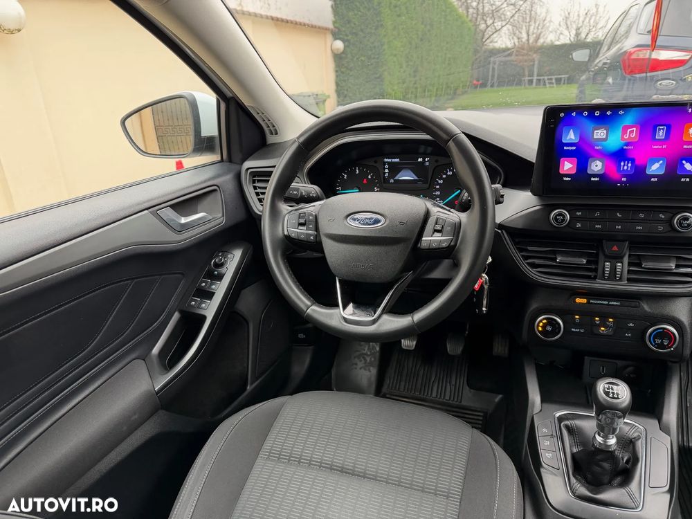 Ford Focus 1.5 EcoBlue Active Business - 5