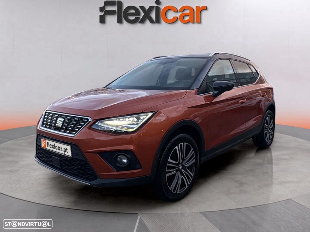 SEAT Arona 1.6 TDI Xcellence - 3
