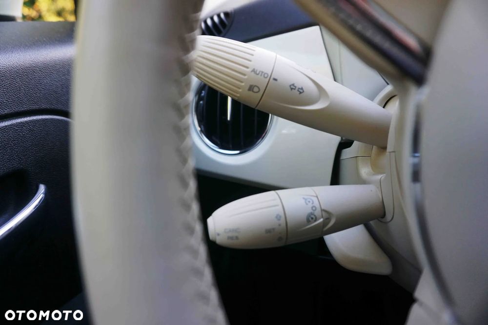 Fiat 500 1.2 Lounge EU6d - 26