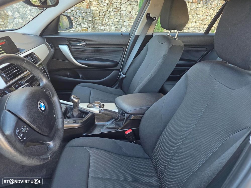 BMW 116 i Advantage - 20