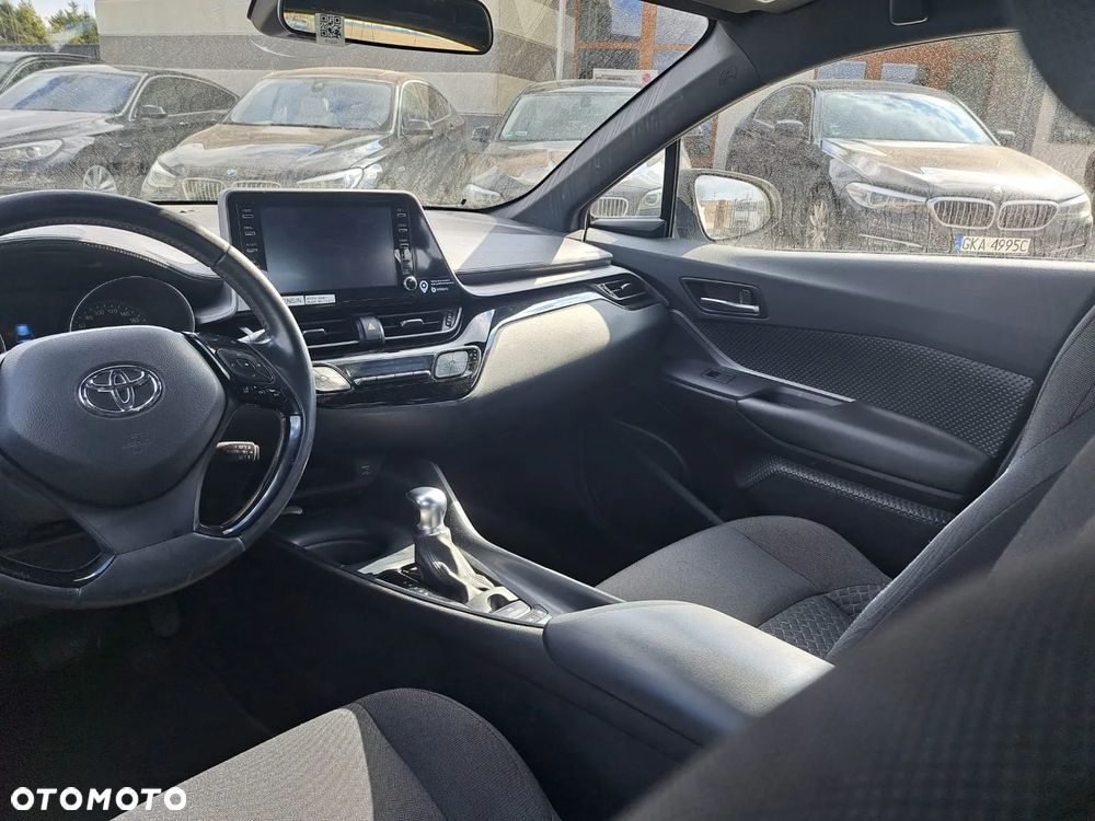 Toyota C-HR - 13