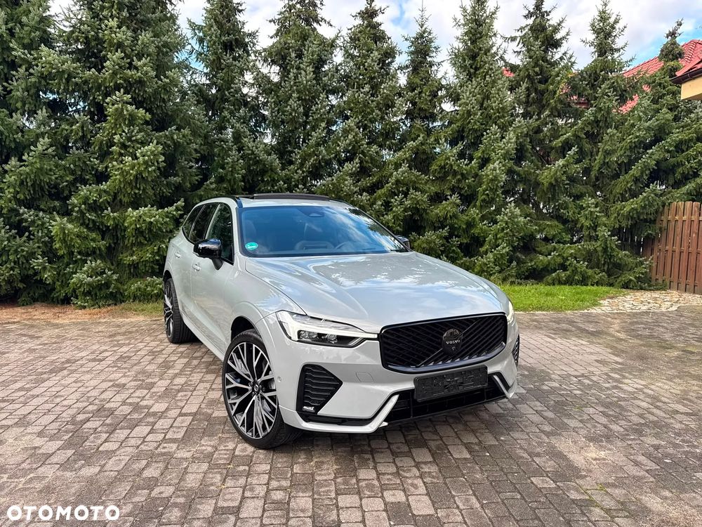 Volvo XC 60 B5 B AWD Ultra Dark - 8