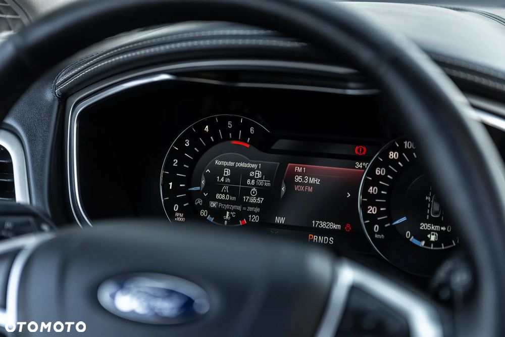 Ford Mondeo Vignale 2.0 TDCi PowerShift - 27