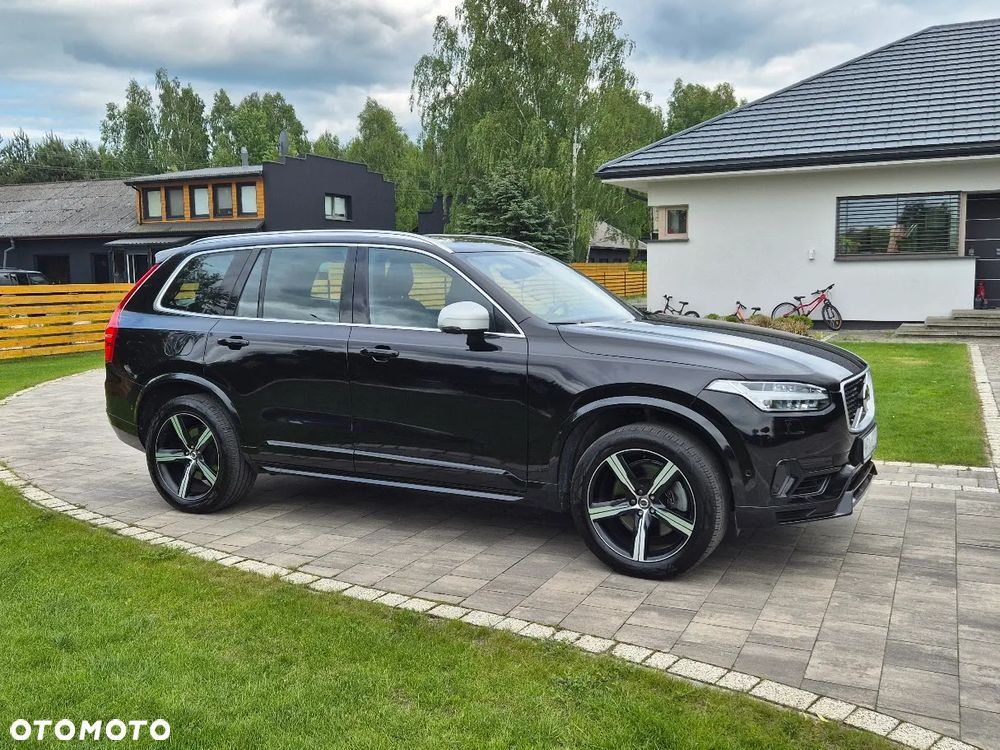 Volvo XC 90 T8 AWD Plug-In Hybrid R-Design 7os - 14