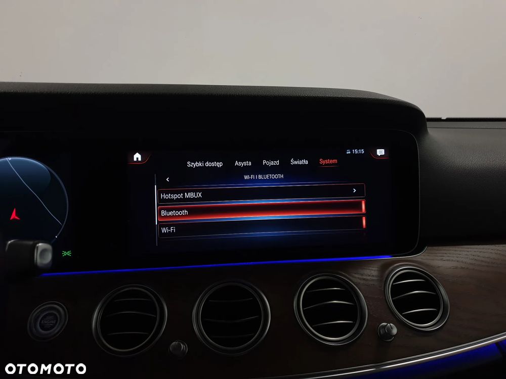 Mercedes-Benz Klasa E 300 de 4Matic 9G-TRONIC AMG Line - 18
