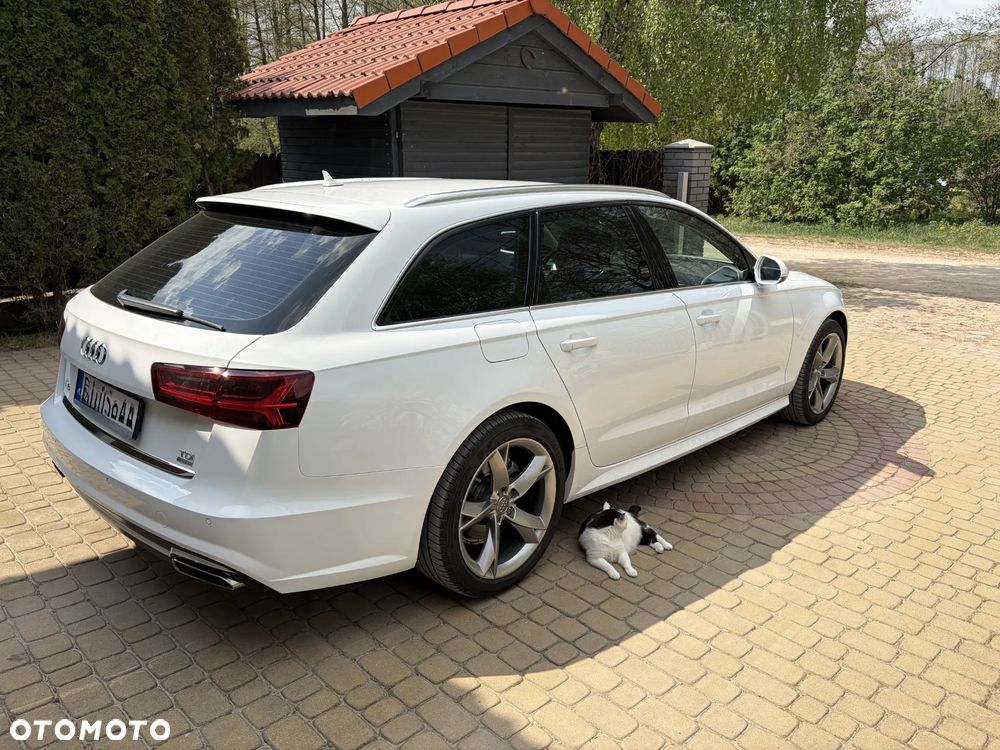 Audi A6 Avant 2.0 TDI Ultra S tronic - 5