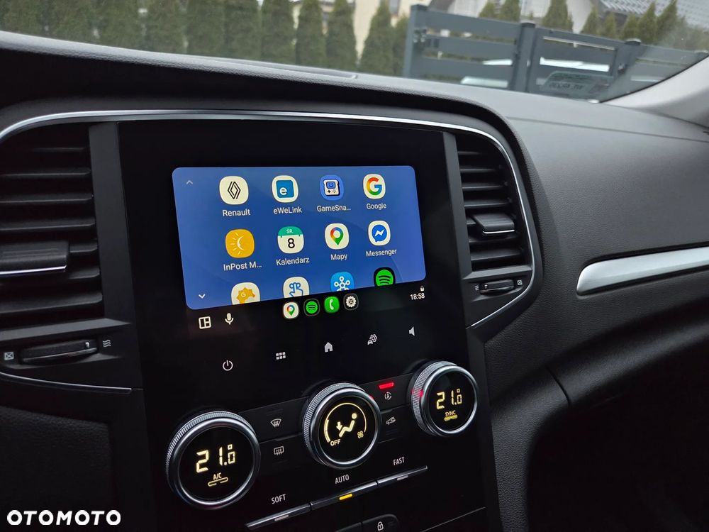 Renault Megane 1.3 TCe FAP Intens EDC - 28