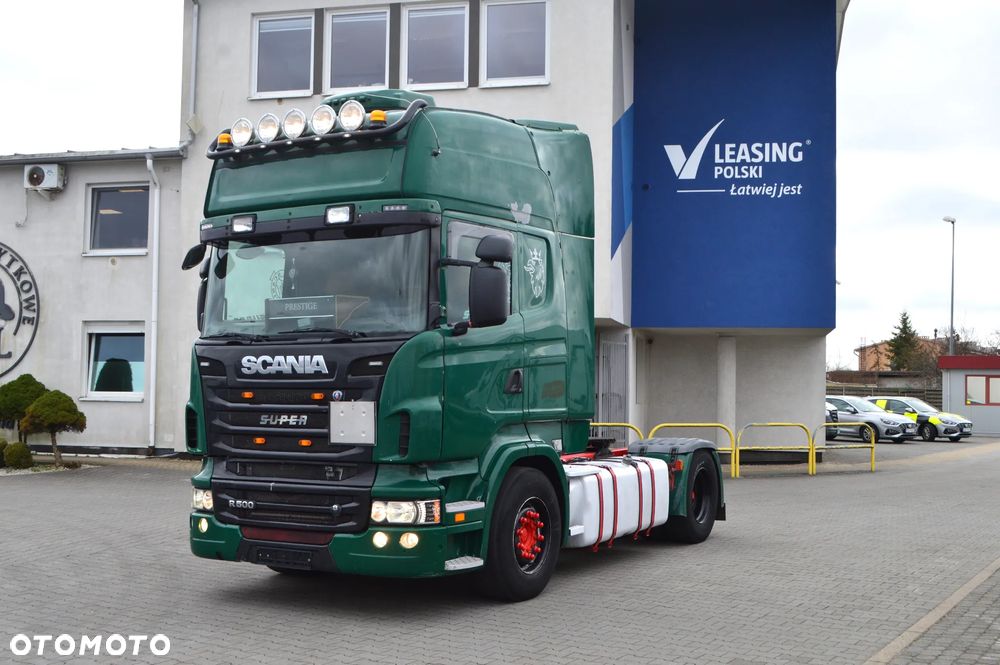 Scania S 500 - 1