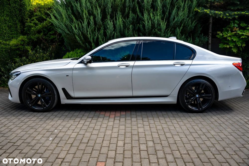 BMW Seria 7 730d xDrive - 5