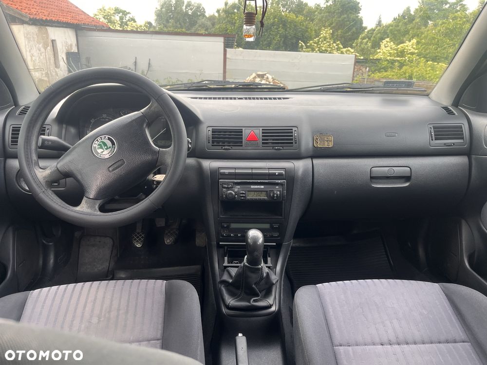 Skoda Octavia - 5